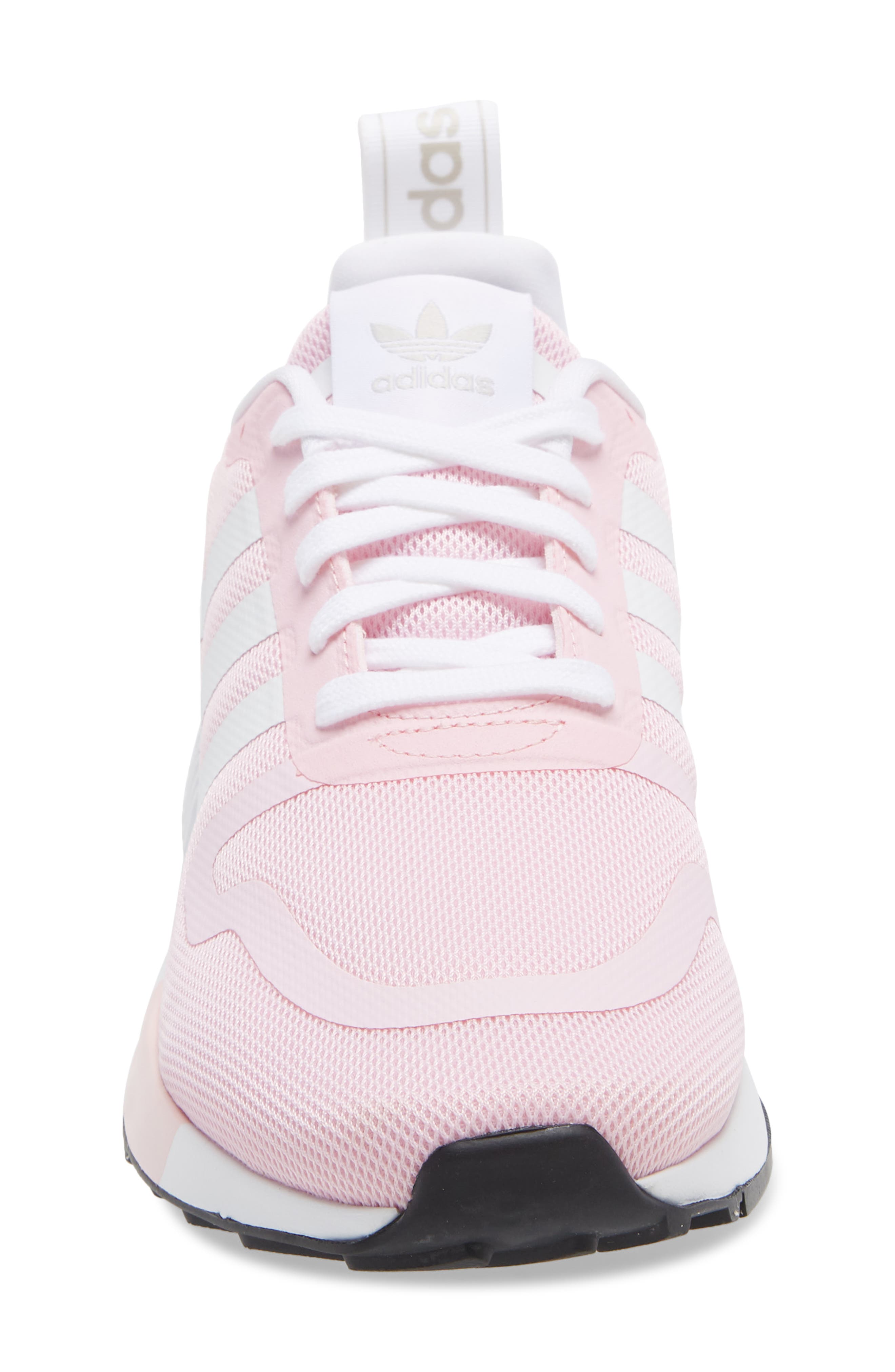 adidas Multix Sneaker, Alternate, color, White/ Grey One/ Clear Pink