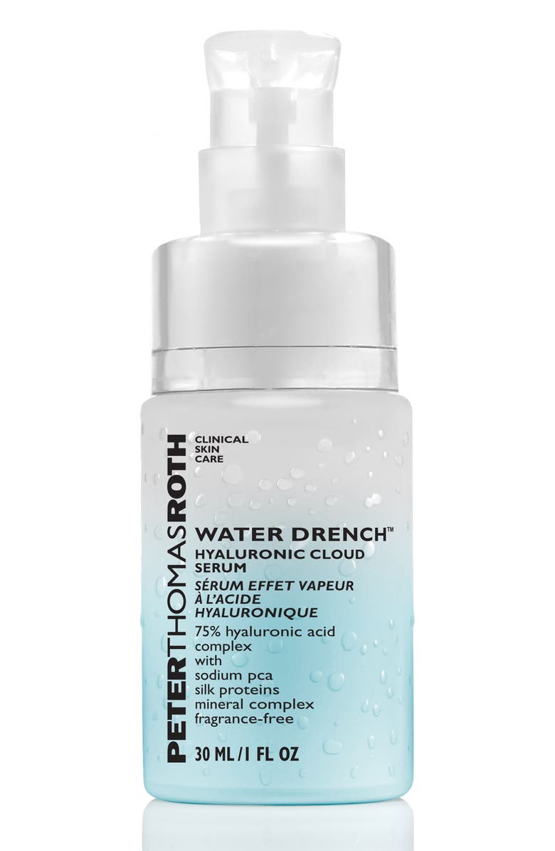 Peter Thomas Roth Water Drench Hyaluronic Cloud Serum, Alternate, color,