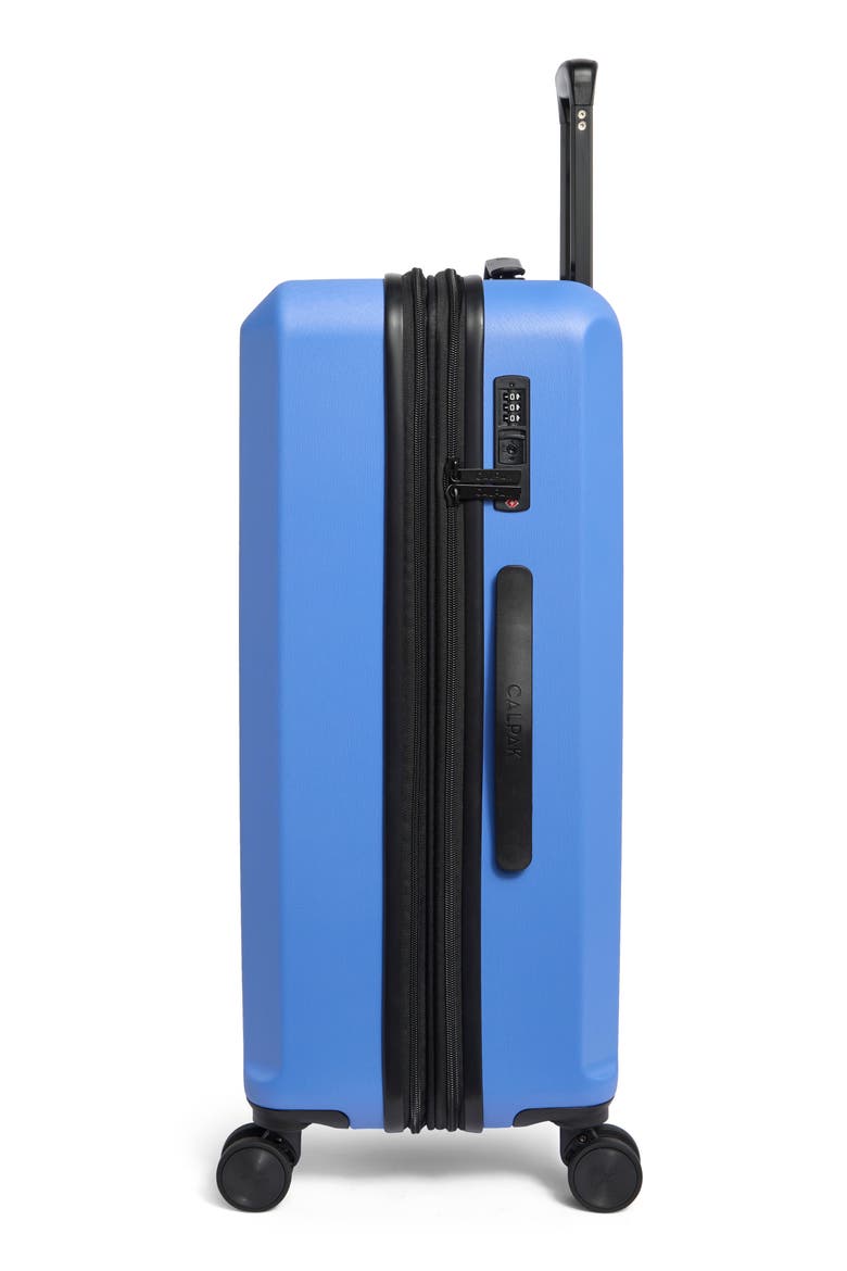 Treyton 24-Inch Hardside Luggage, Alternate, color, MARINE