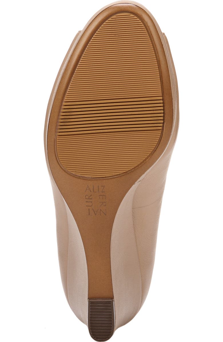 Naturalizer Olivia Peep Toe Wedge, Alternate, color,
