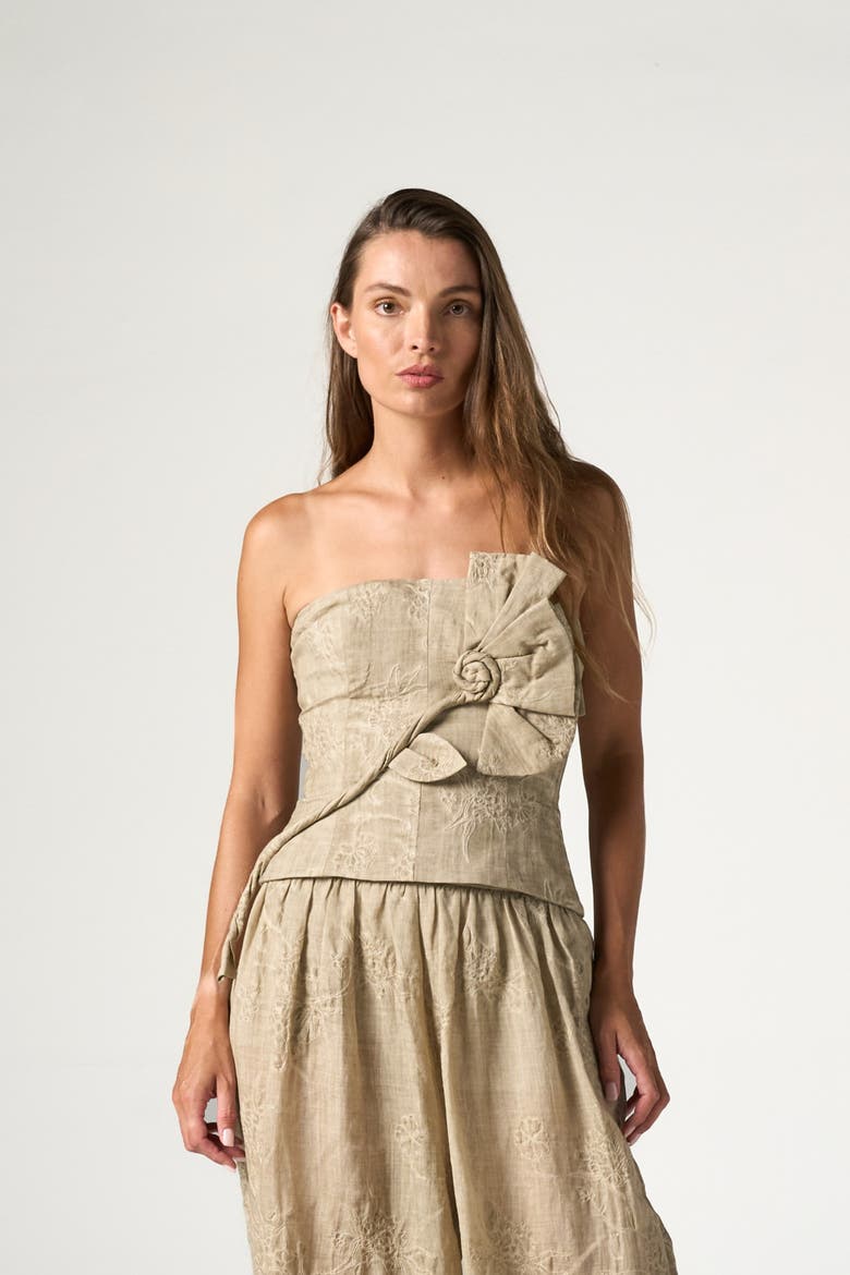 Florence Top, Main, color, Green Tea