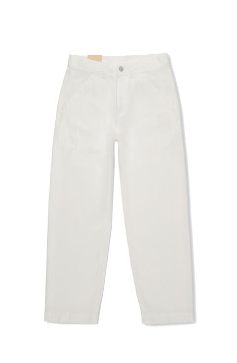 Areat Cotton Twill Trousers