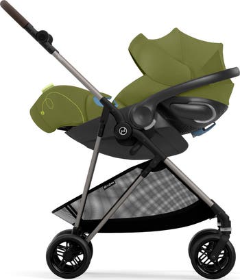Cloud G Lux Comfort Extend SensorSafe<sup>™</sup> Car Seat & Base