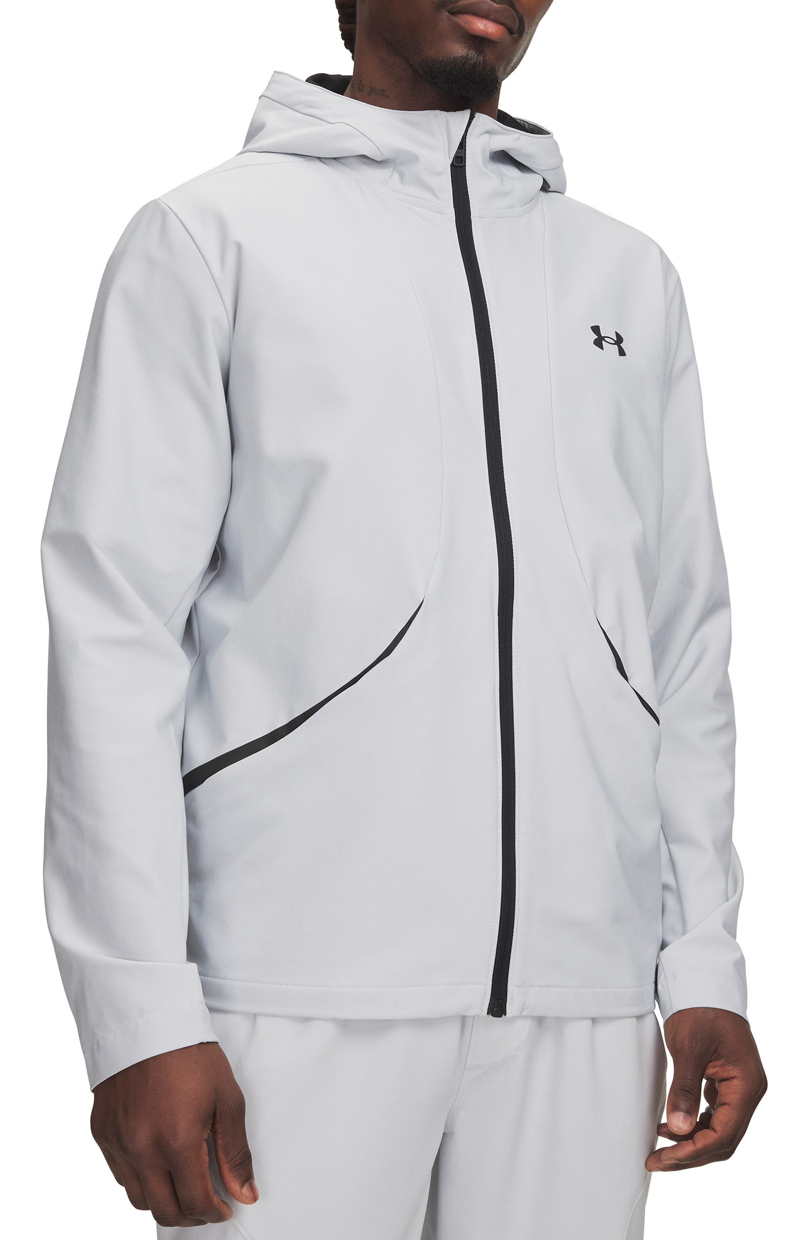 Unstoppable Hooded Jacket - image 3