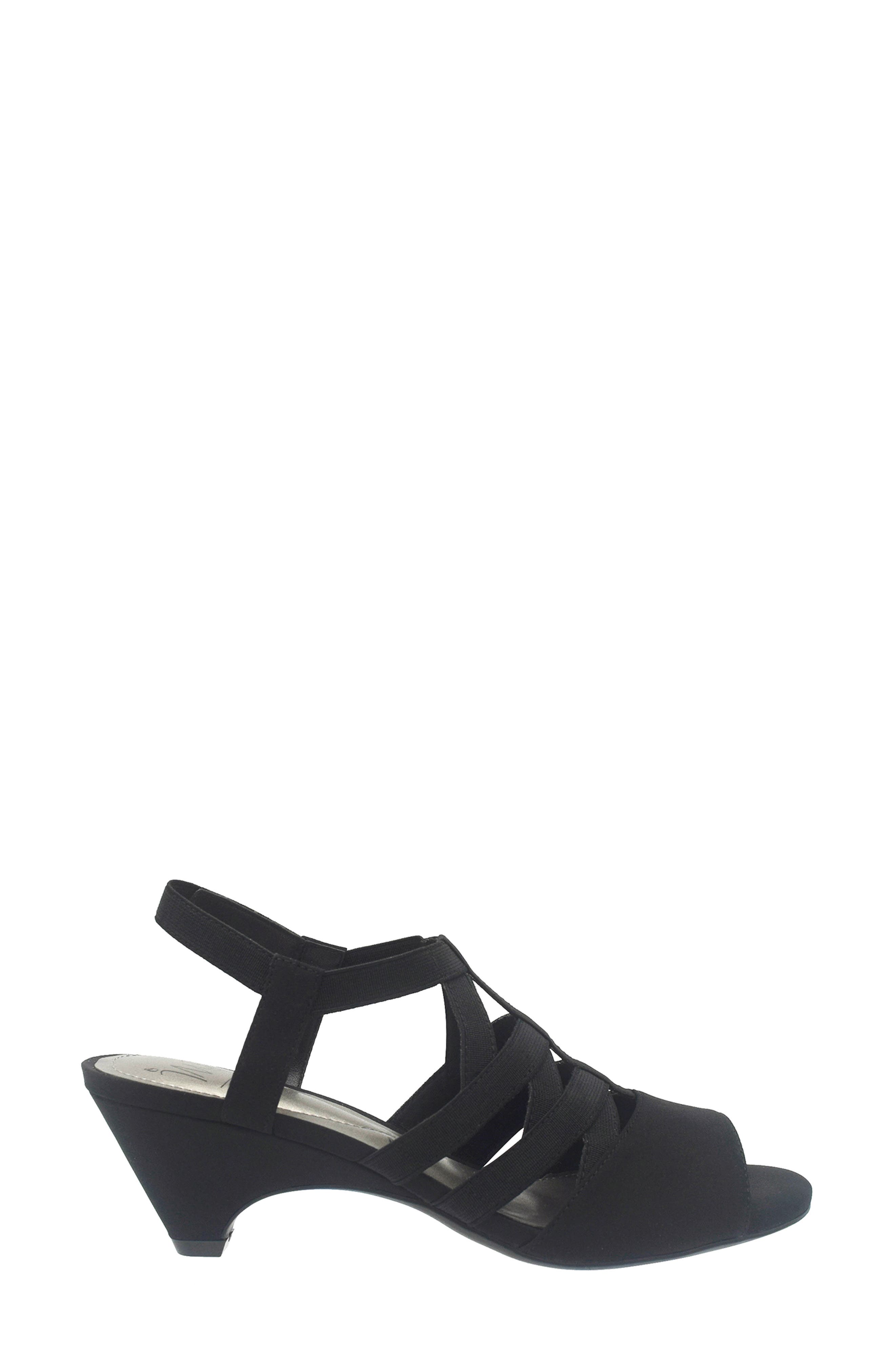 Impo Edalyn Caged Sandal, Alternate, color, 