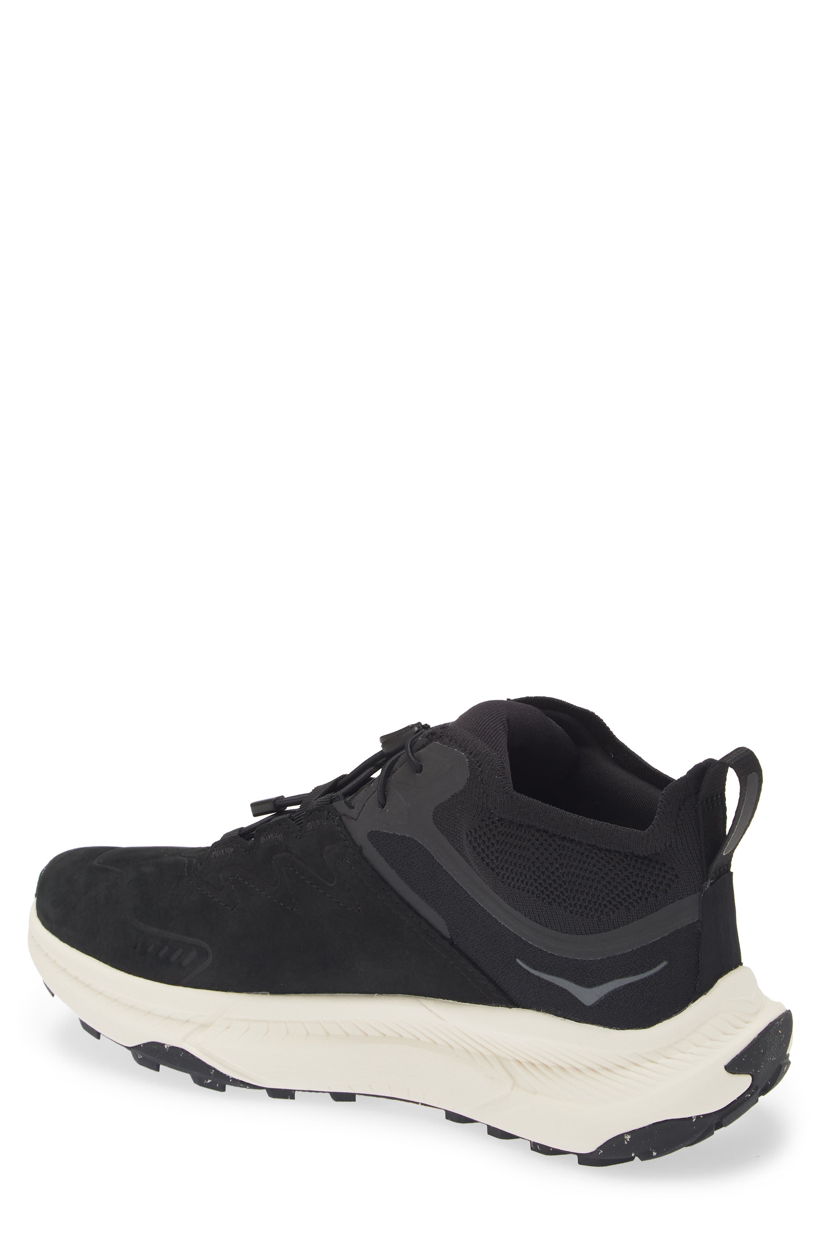 HOKA Transport Chukka Gore-Tex<sup>®</sup> Waterproof Running Shoe, Alternate, color, 