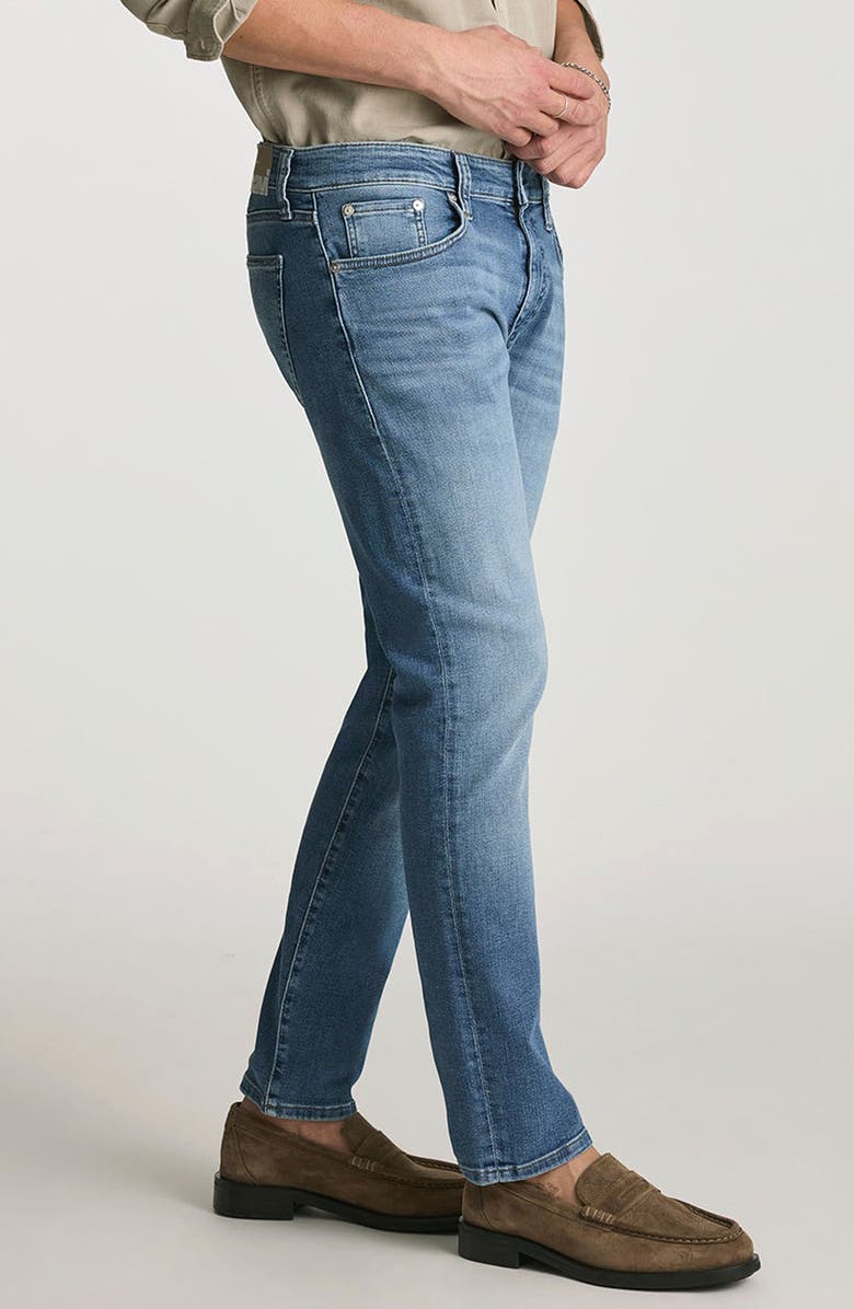 Mavi Jeans Marcus Slim Straight Leg Jeans, Alternate, color, 