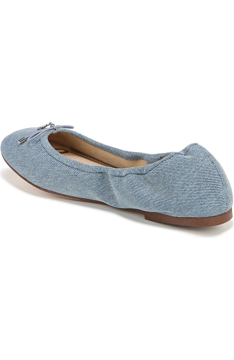Sam Edelman Felicia Flat, Alternate, color, Montrose Blue