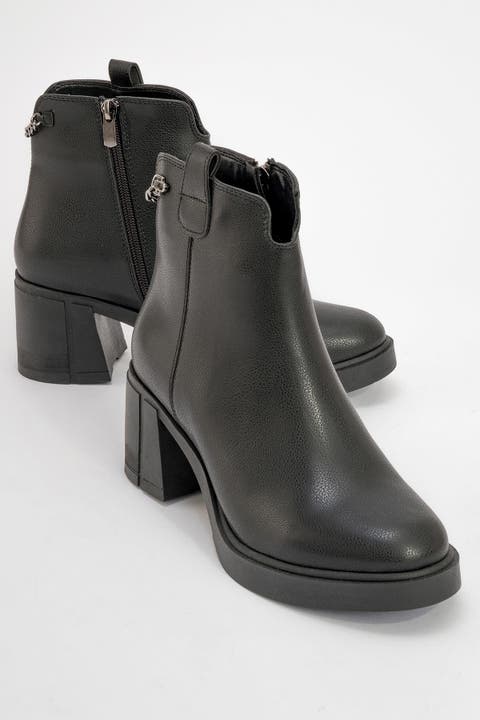 Mier Chunky Boot