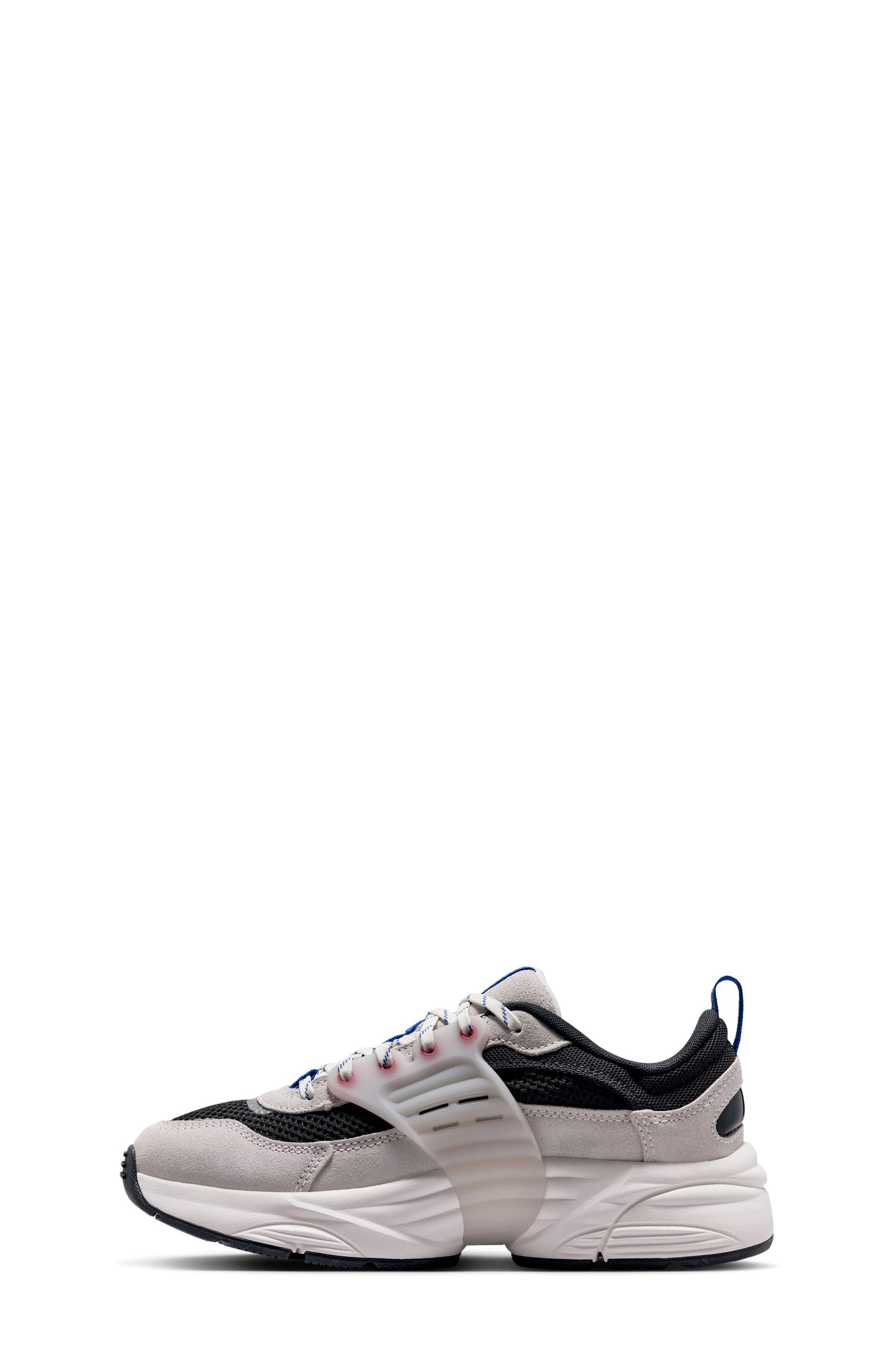 Jordan Kids' Trunner O/S Sneaker, Alternate, color, Phantom/ Game Royal/ Red