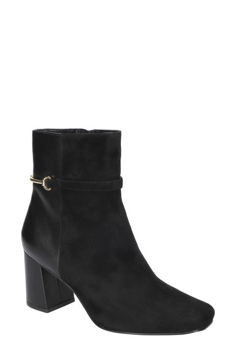 Women's Square Toe Boots | Nordstrom