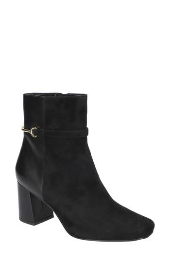 Bella Vita Quincy Boot In Black