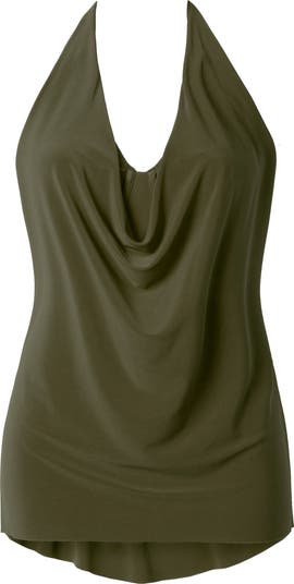 Sophie Shelf Bra Tankini Top