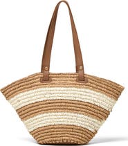 LSPACE Yuli Cornhusk Tote