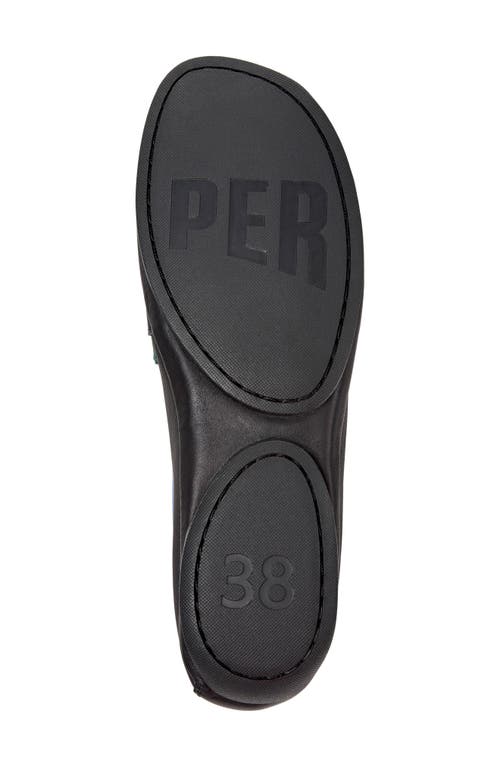 Camper Right Nina Mismatched Loafers In Multi