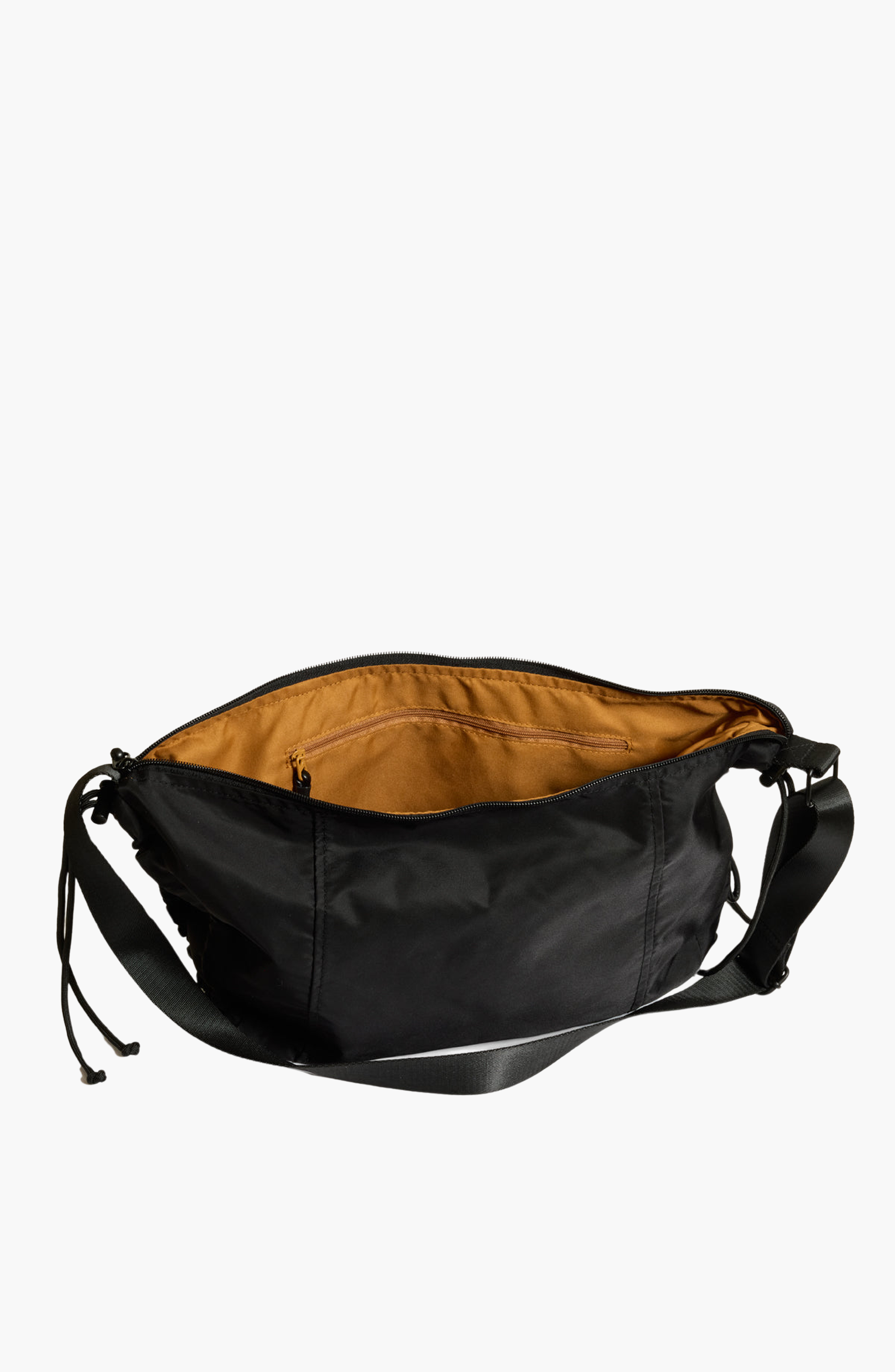 Demilune Shoulder Sling, Alternate, color, Eclipse