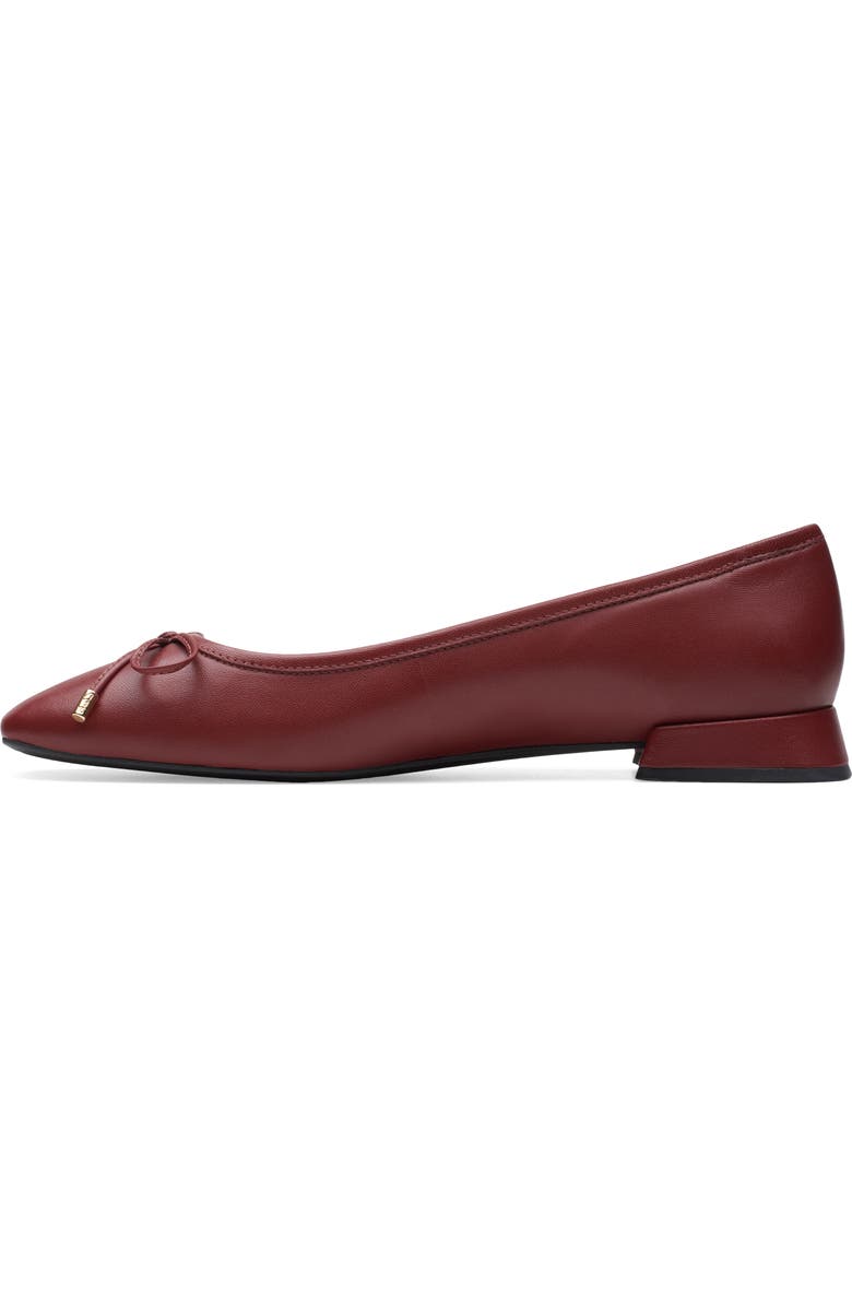 Clarks<sup>®</sup> Ubree 15 Step Ballet Flat, Alternate, color,