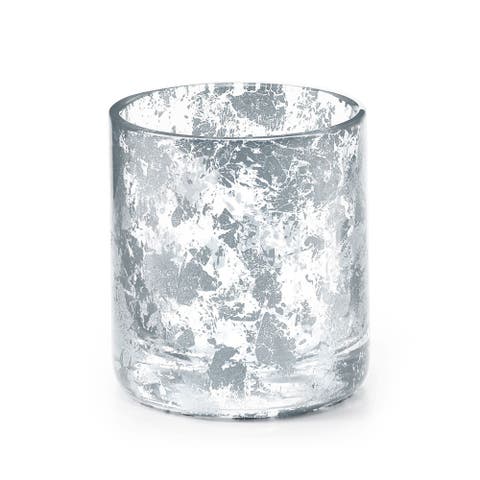 Lydia Silver Tumbler
