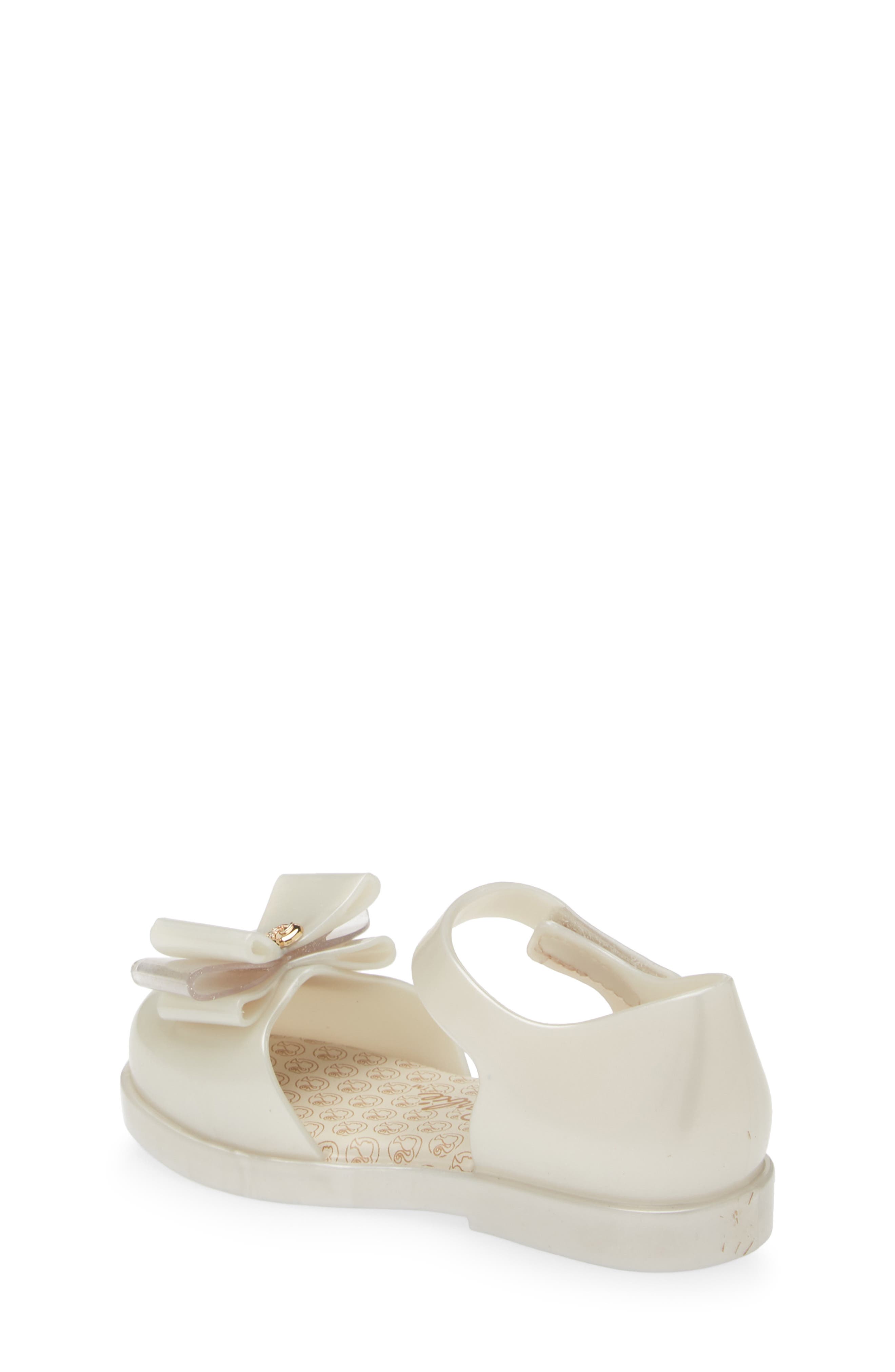 Melissa x Barbie<sup>®</sup> Kids' Amy Ankle Strap Flat, Alternate, color, 