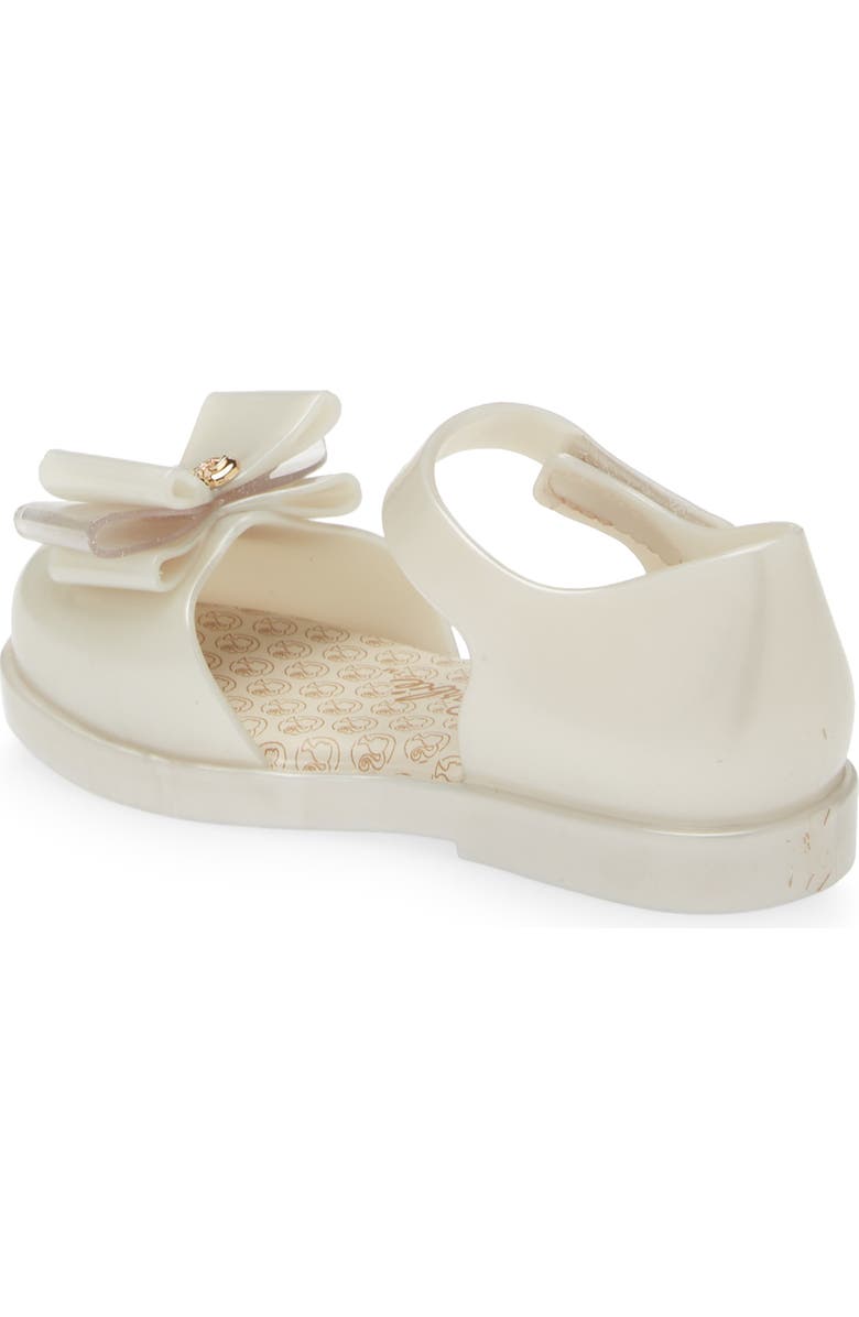 Melissa x Barbie<sup>®</sup> Kids' Amy Ankle Strap Flat, Alternate, color,