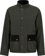 Barbour Cordhill Waxed Cotton Jacket