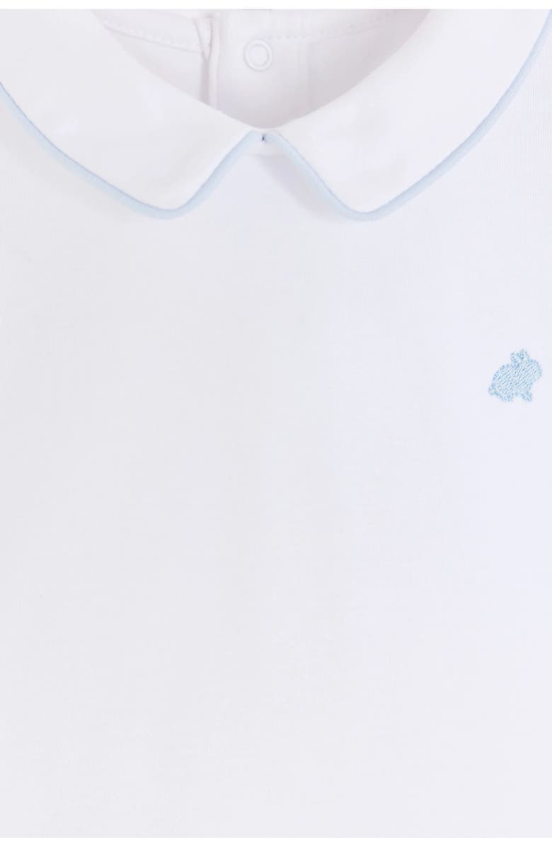 Babycottons Celebration Bodysuit for Infant, Alternate, color, White