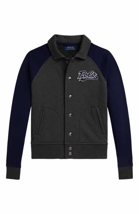 Polo Ralph Lauren Kids' Raglan Sleeve Bomber Jacket