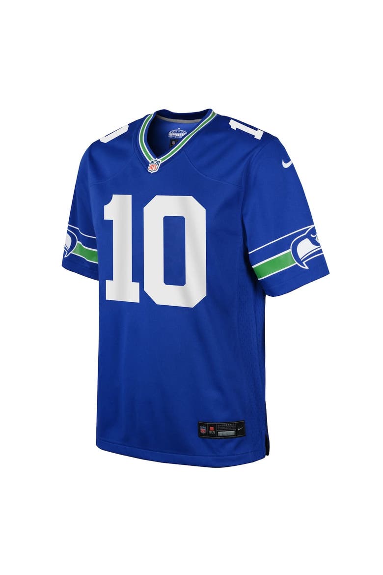 Youth Nike Cooper Kupp Royal Seattle Seahawks Game Jersey, Alternate, color, Royal