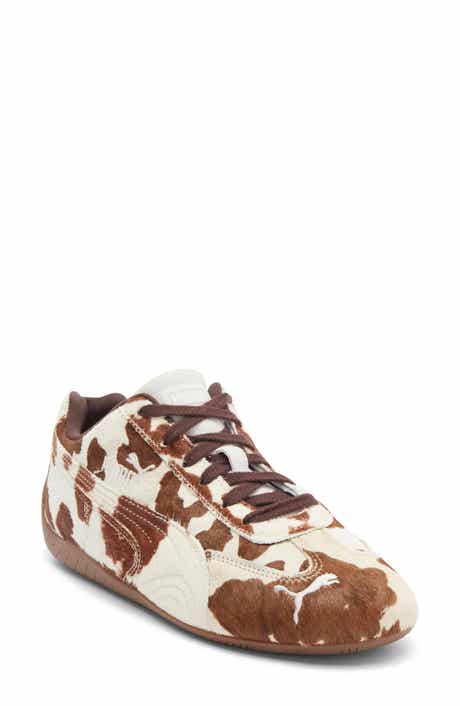 Speedcat Genuine Calf Hair Sneaker