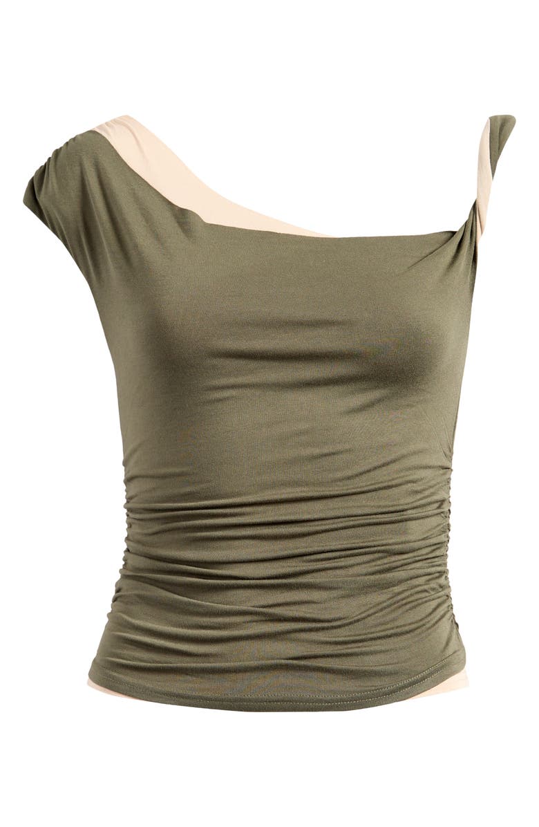 BDG Urban Outfitters Fia Twist Top, Main, color, 