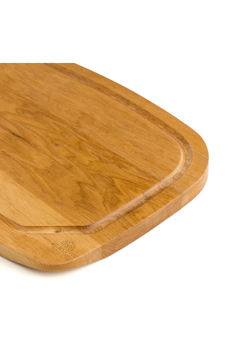 Berard Invitation Hornbeam Wood Chopping Board, 15.75 x 11.42 x 0.71 Inch, Alternate, color,