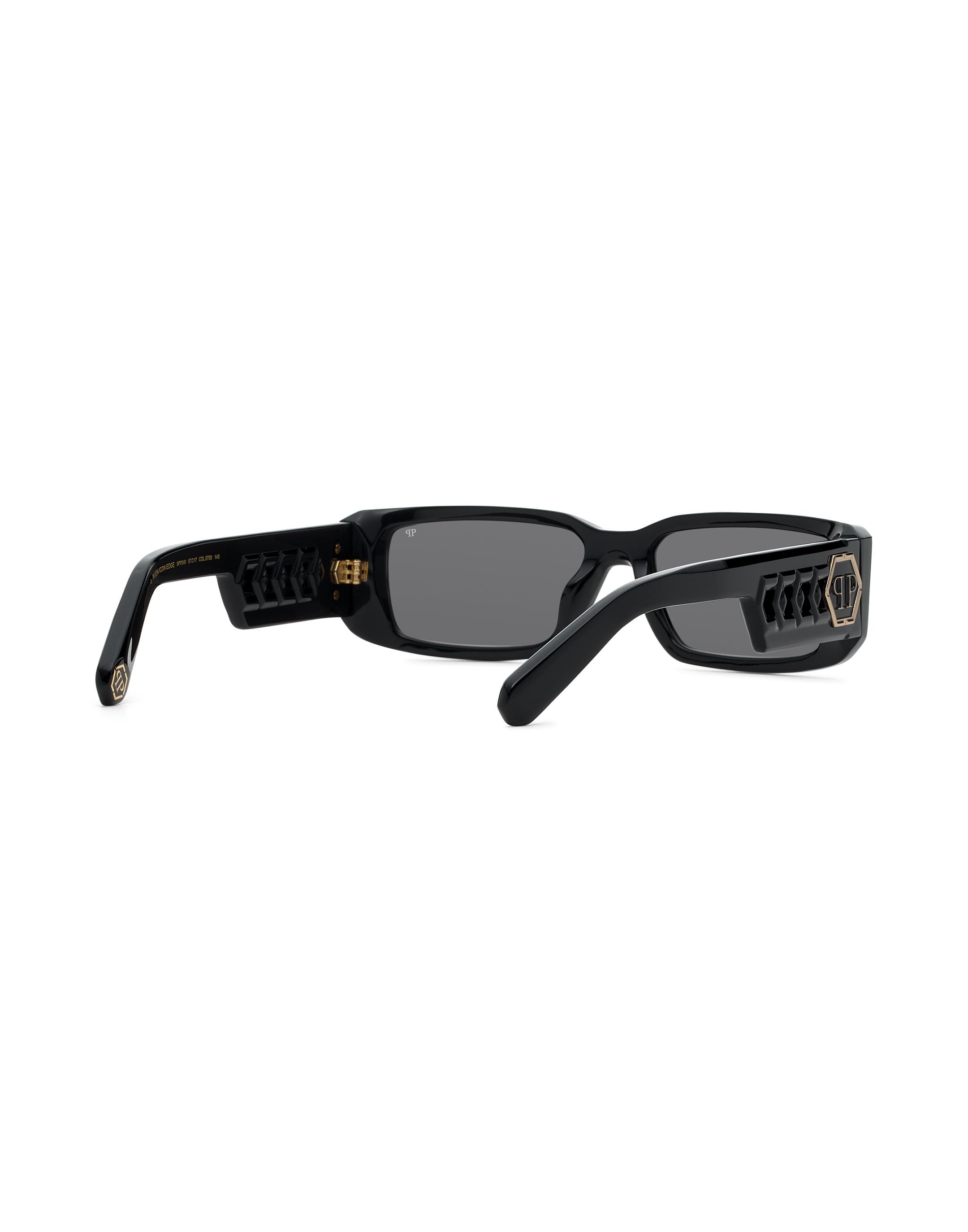 PHILIPP PLEIN Sunglasses Plein Icon Edge Icon Unisex | Nordstrom