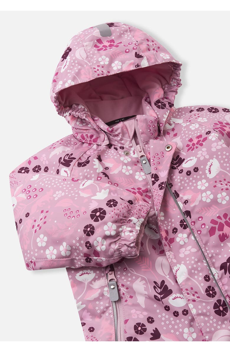 Reima Puhuri Waterproof Snowsuit, Alternate, color,