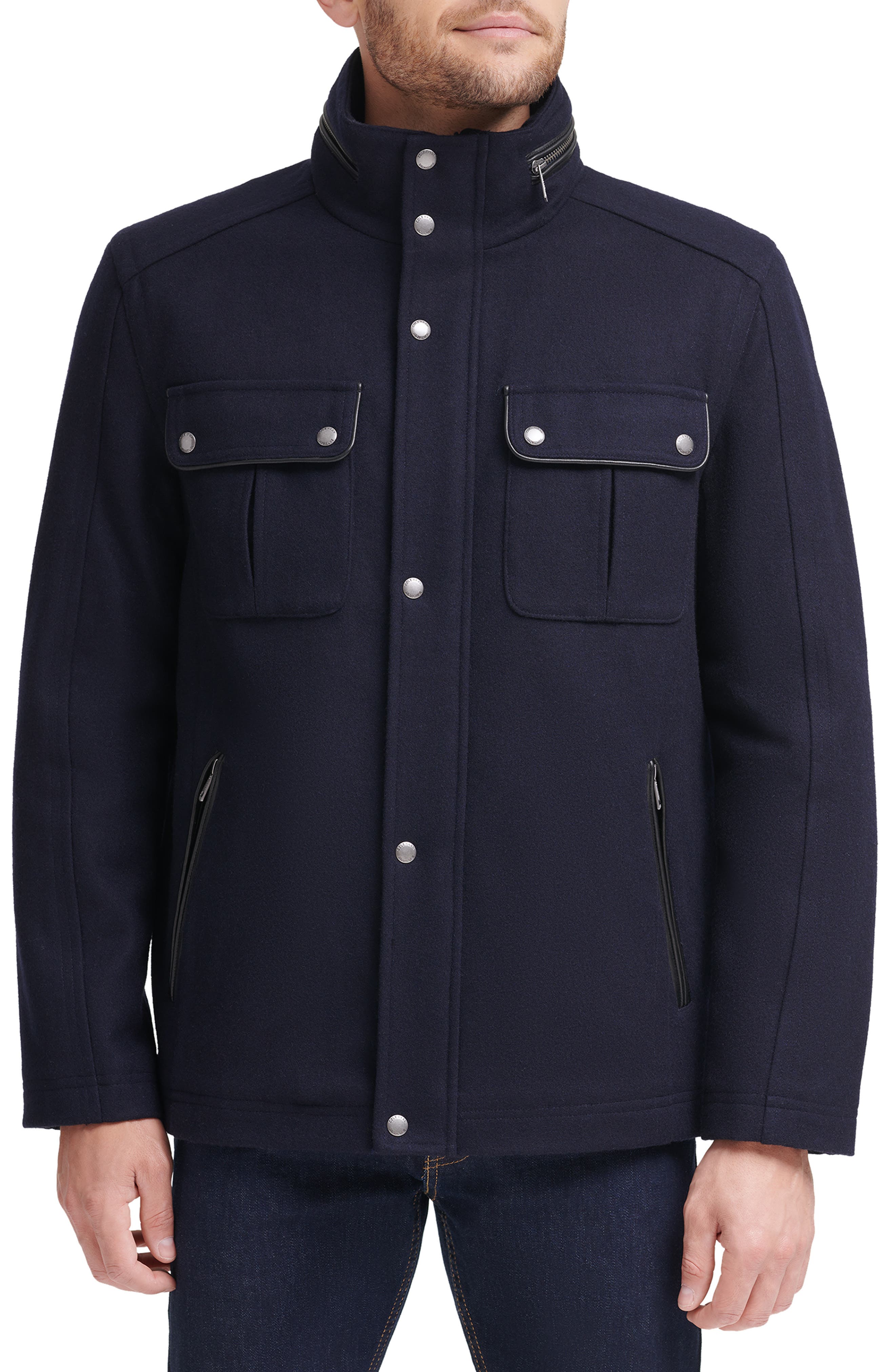 Cole Haan Signature Cole Haan Melton Coat