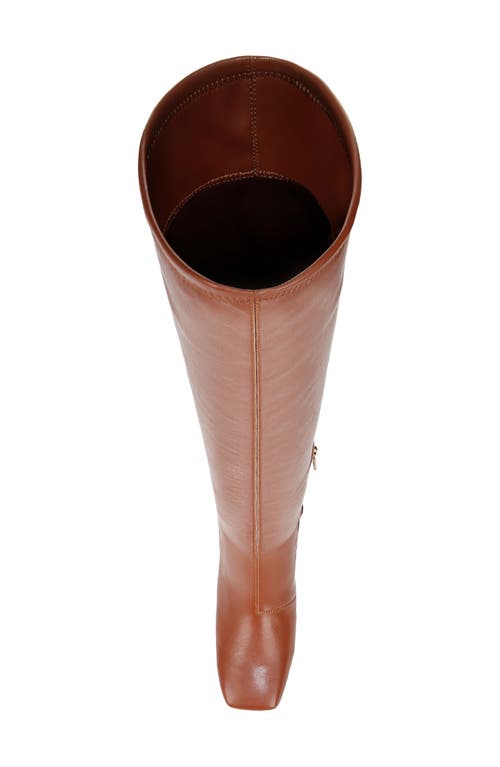 Franco Sarto Novara Over The Knee Boot In Brown