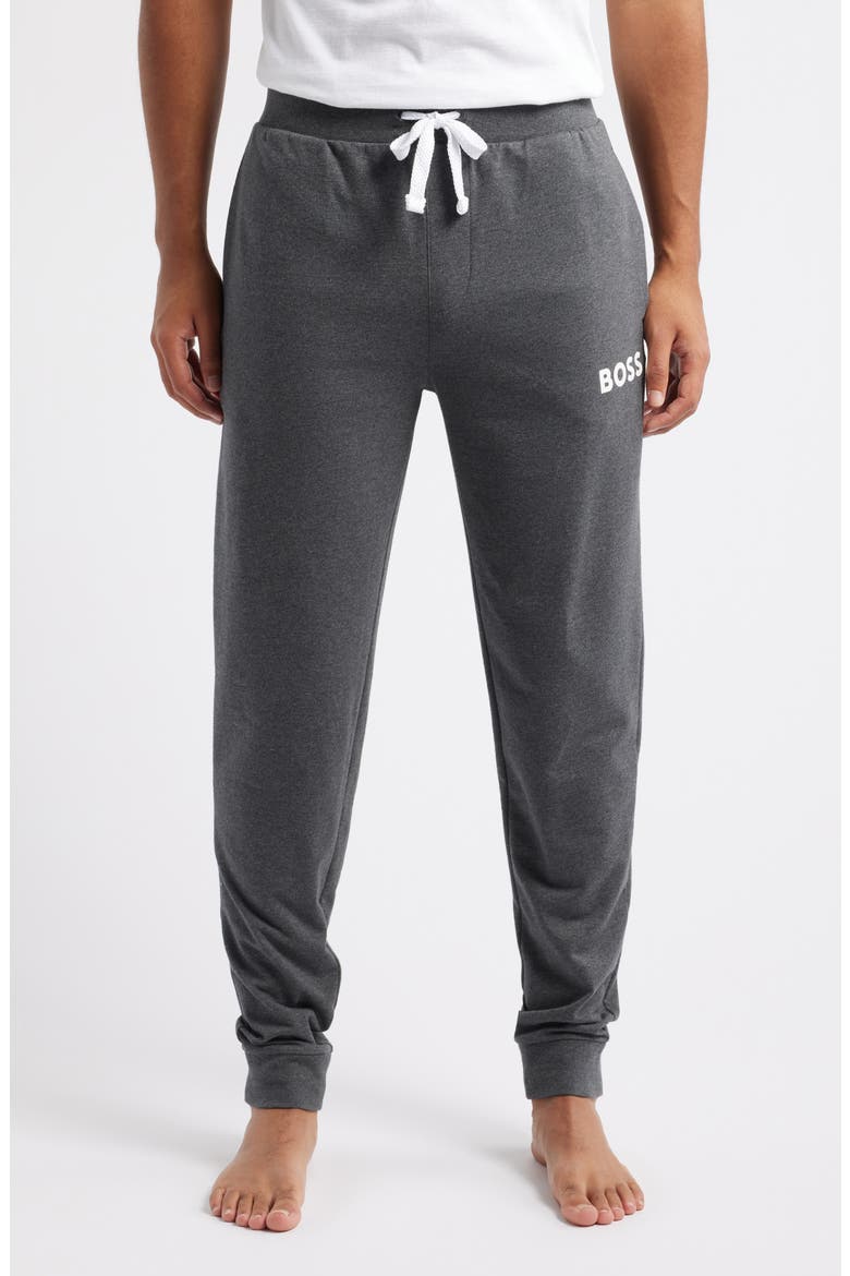 Men's Ease Pajama Joggers, Main, color, GREY