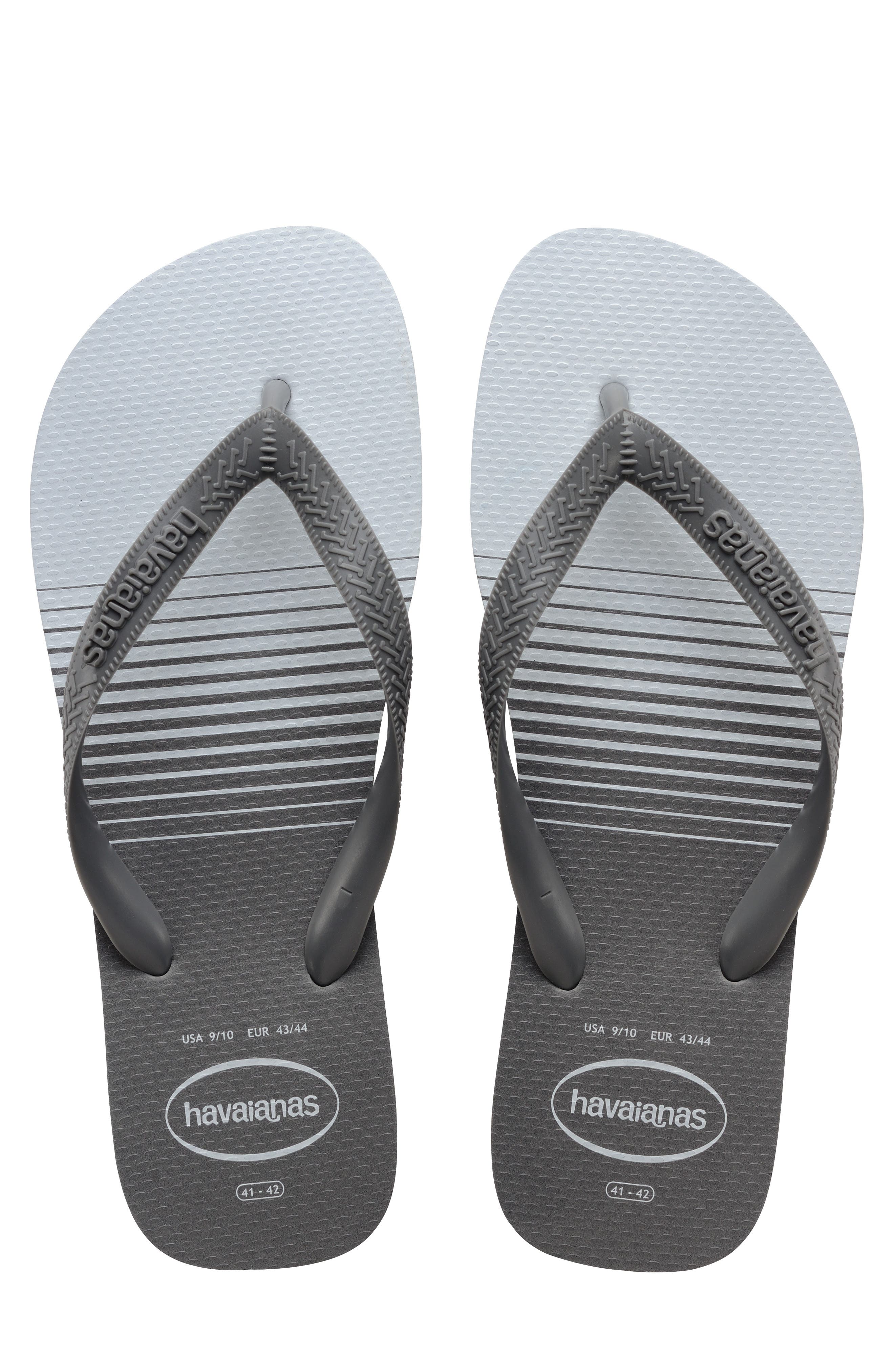 Top Basic Flip Flop, Main, color, STEEL GREY/ STEEL GREY