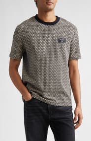 Balmain Monogram Couture T-Shirt