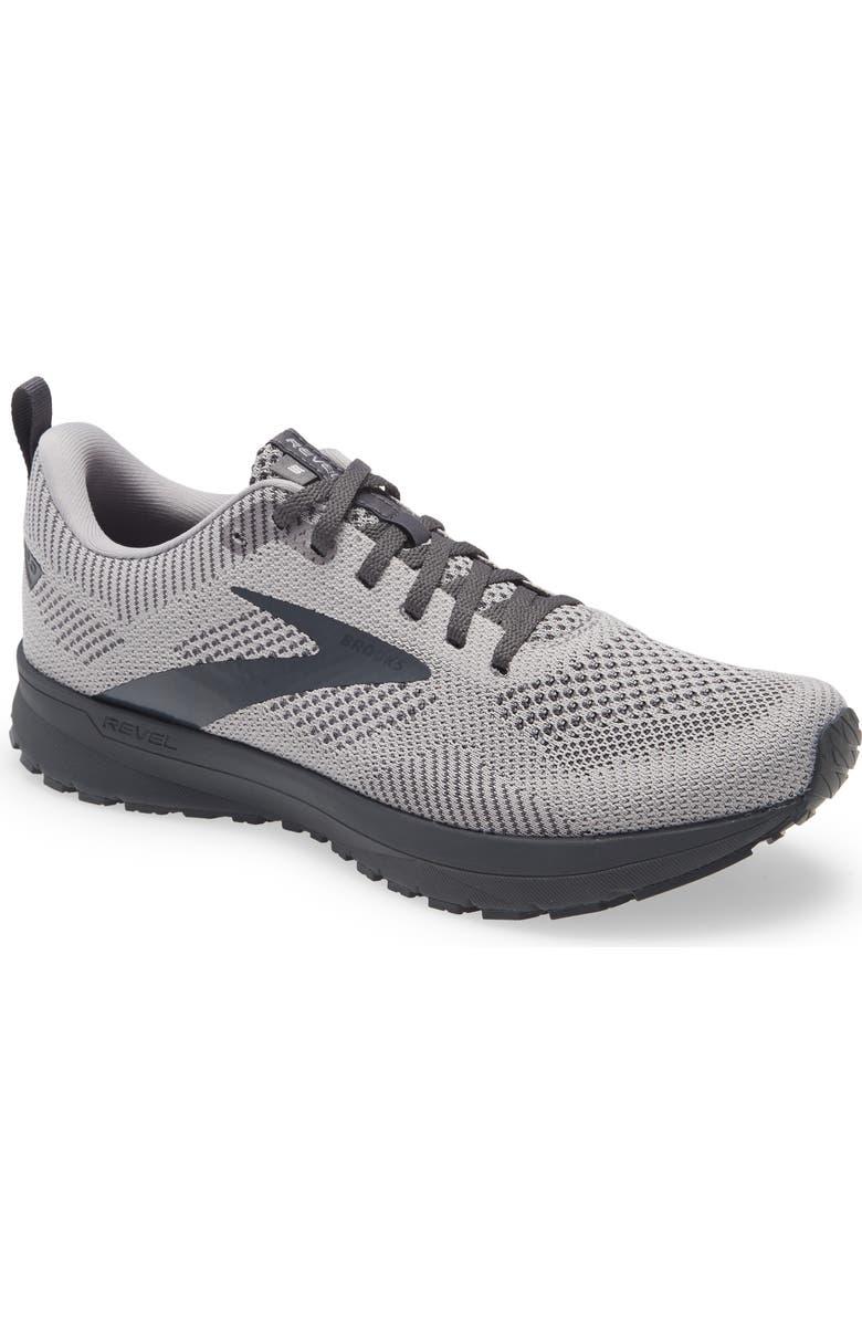 Brooks Revel 5 Hybrid Running Shoe, Main, color,