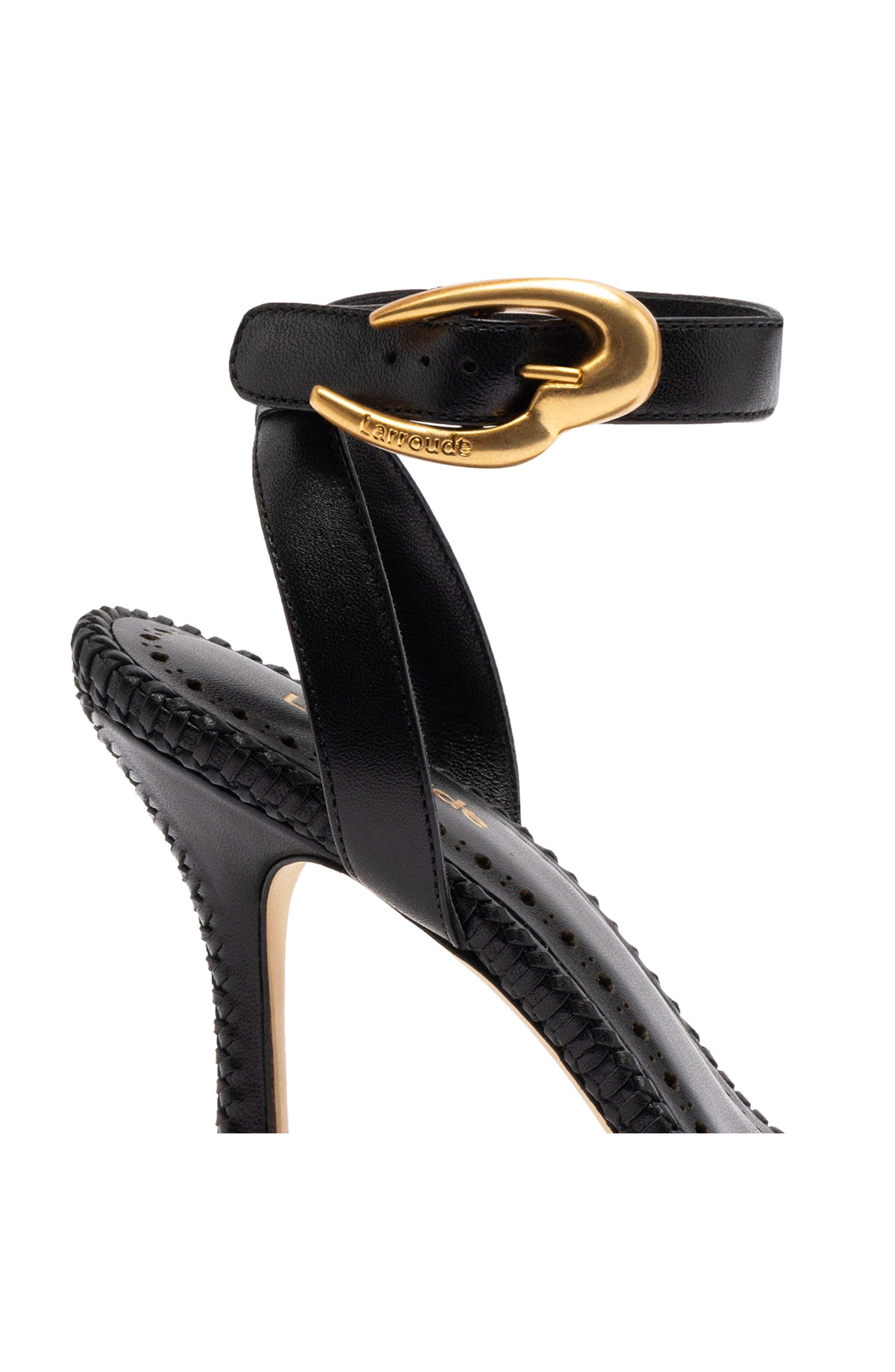 Verona Sandal, Alternate, color, Black