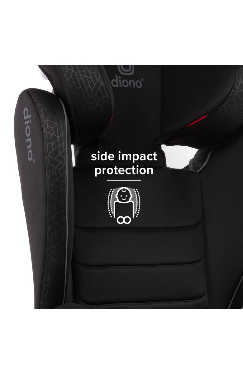 Diono Monterey XT Expandable Highback Booster Car Seat, Alternate, color,