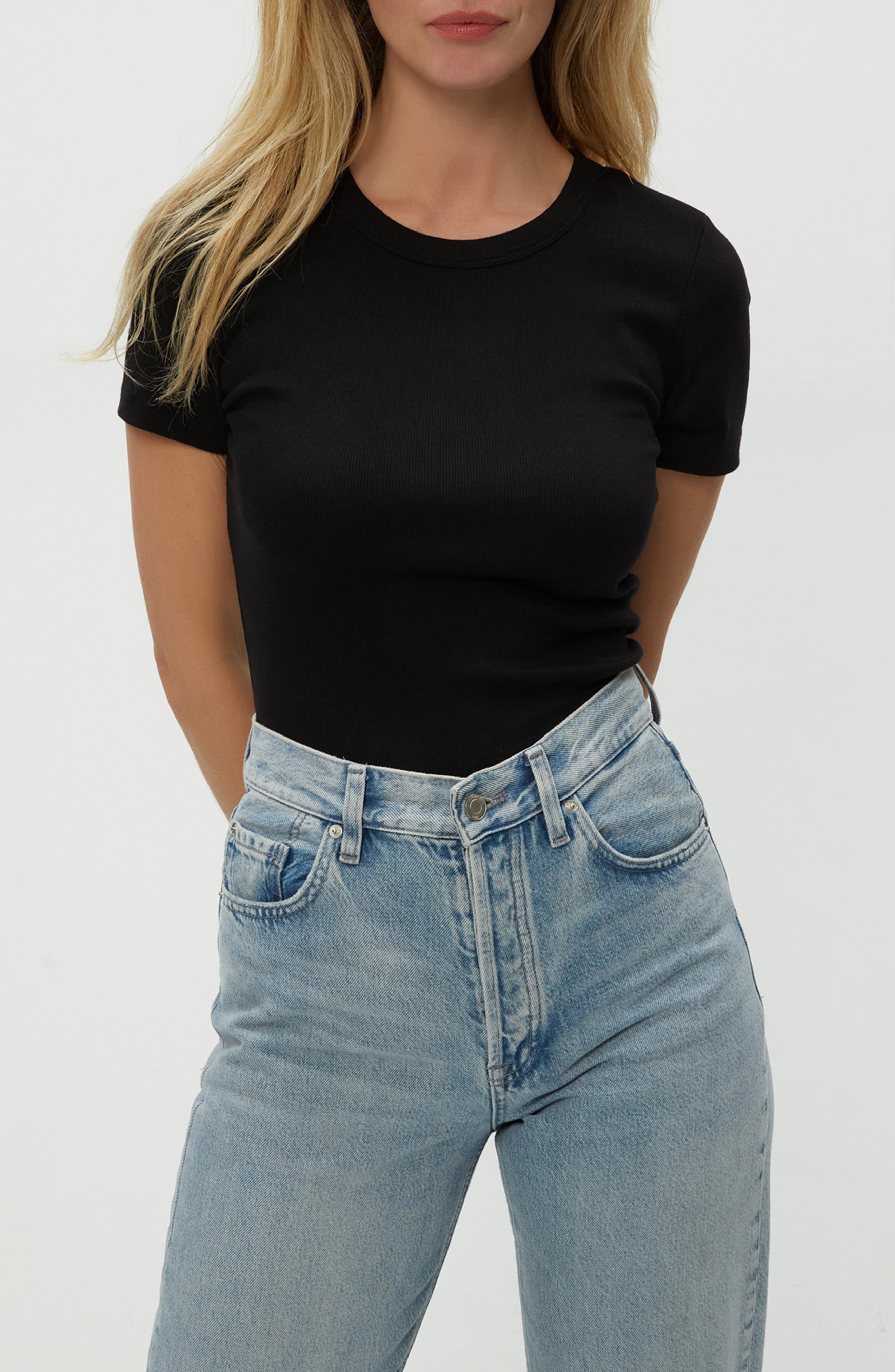 selected BLACK