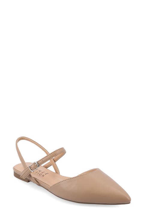 Martine SuperNatural Shades Slingback Flat (Women)