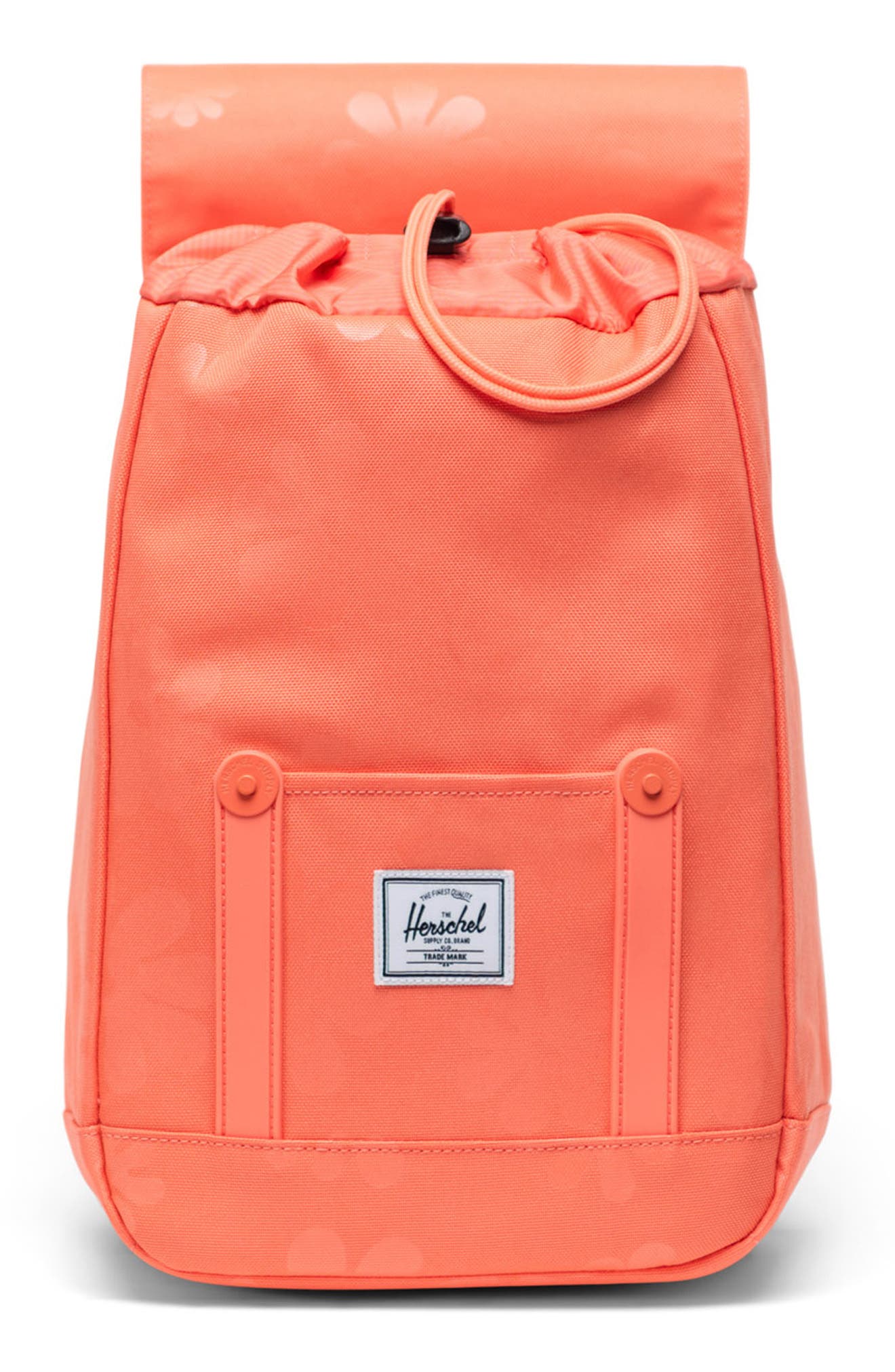 Herschel Supply Co. Retreat Recycled Polyester Mini Backpack, Alternate, color, 