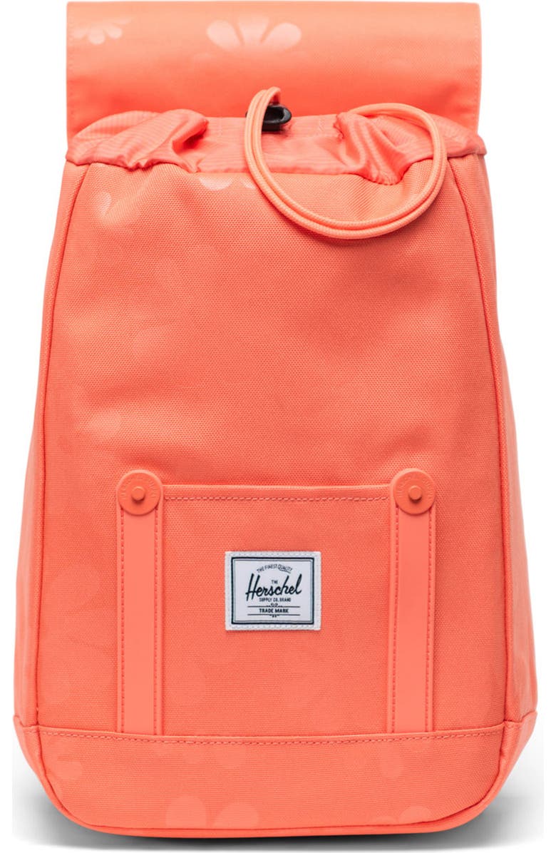 Herschel Supply Co. Retreat Recycled Polyester Mini Backpack, Alternate, color,