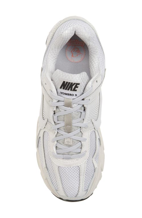 Nike Zoom Vomero 5 Sneaker In Multi