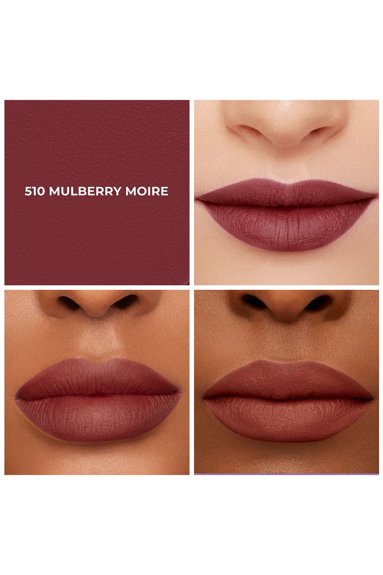 Caviar Smoothing Matte Lipstick, Alternate, color, 510 MULBERRY MOIRE