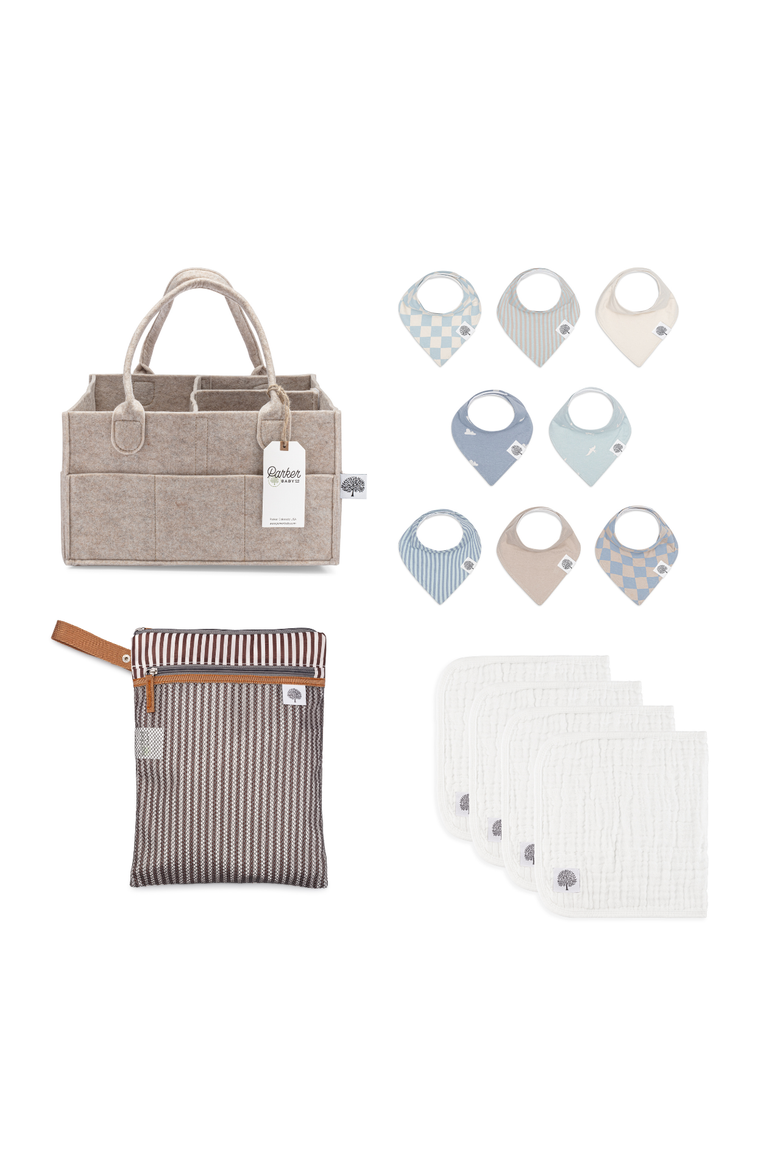 The Registry Essentials Gift Set, Main, color, Cloud