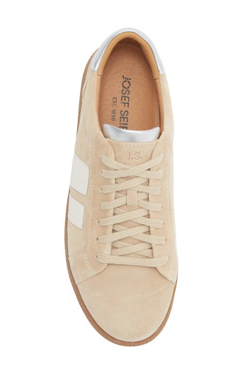 Josef Seibel Joleen 04 Sneaker In Neutral