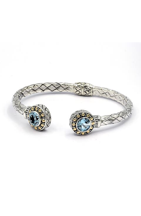 Woven Bangle